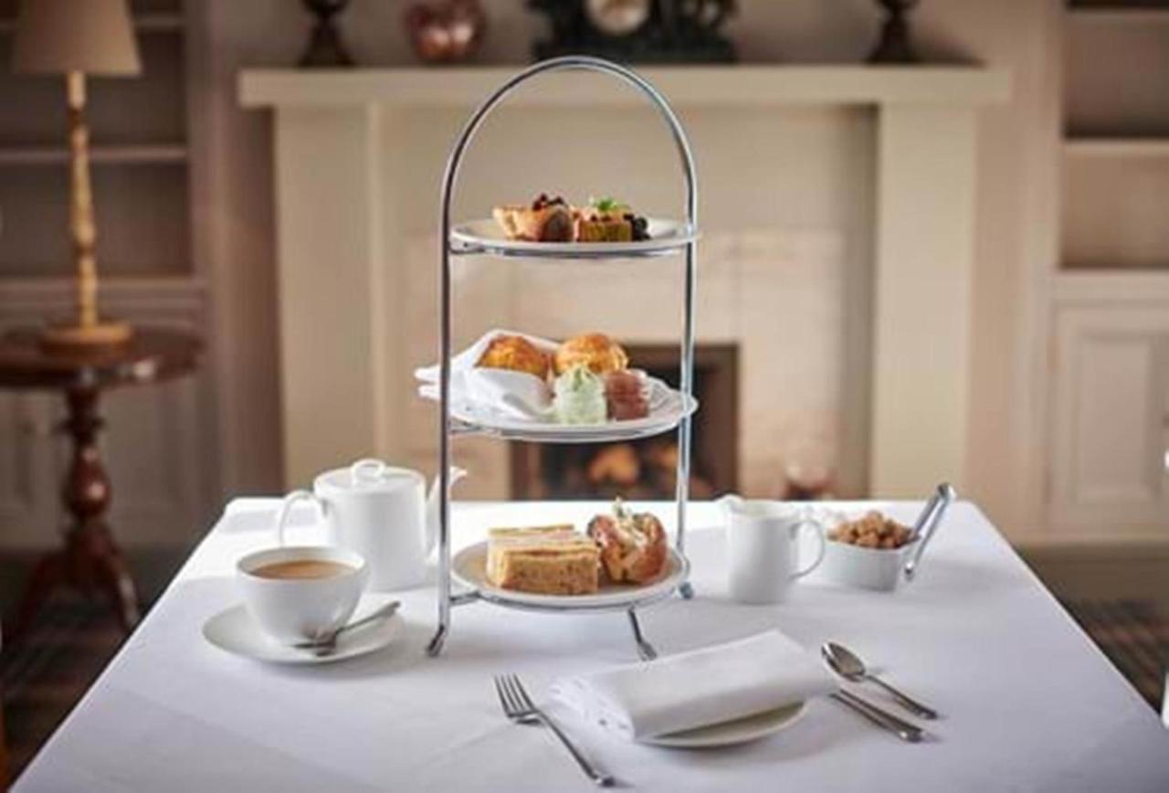 Feversham Arms Hotel & Verbena Spa هلمسلي المظهر الخارجي الصورة
