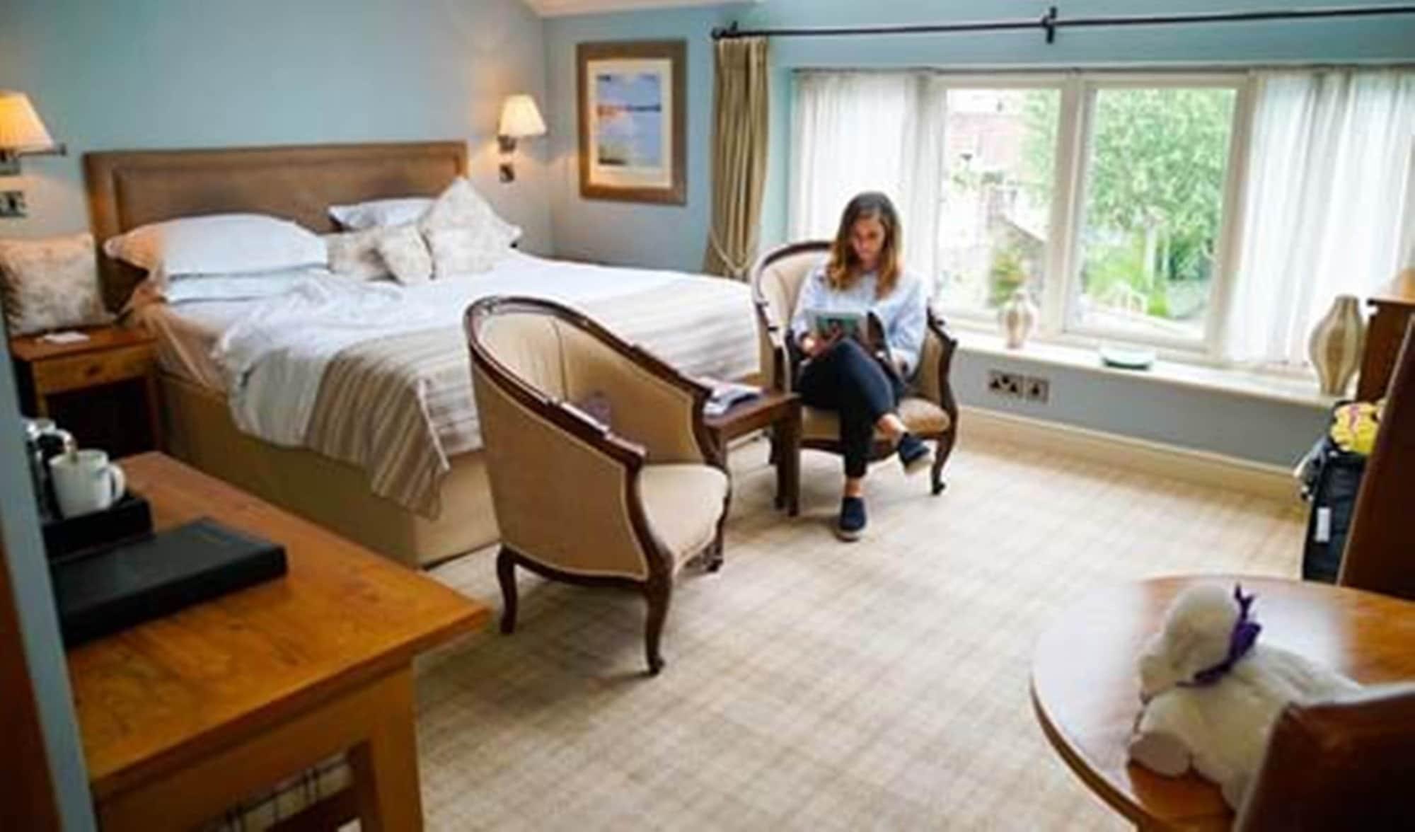 Feversham Arms Hotel & Verbena Spa هلمسلي المظهر الخارجي الصورة