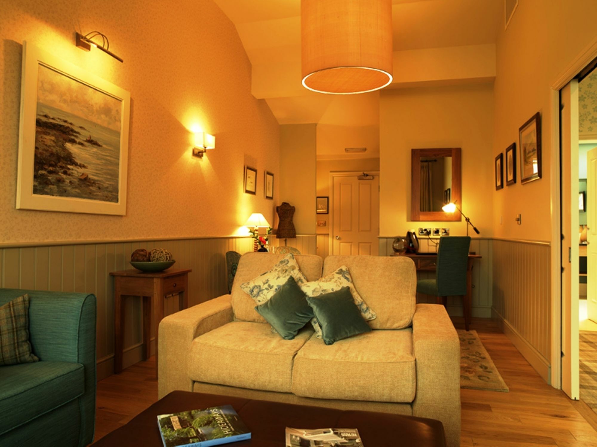 Feversham Arms Hotel & Verbena Spa هلمسلي المظهر الخارجي الصورة