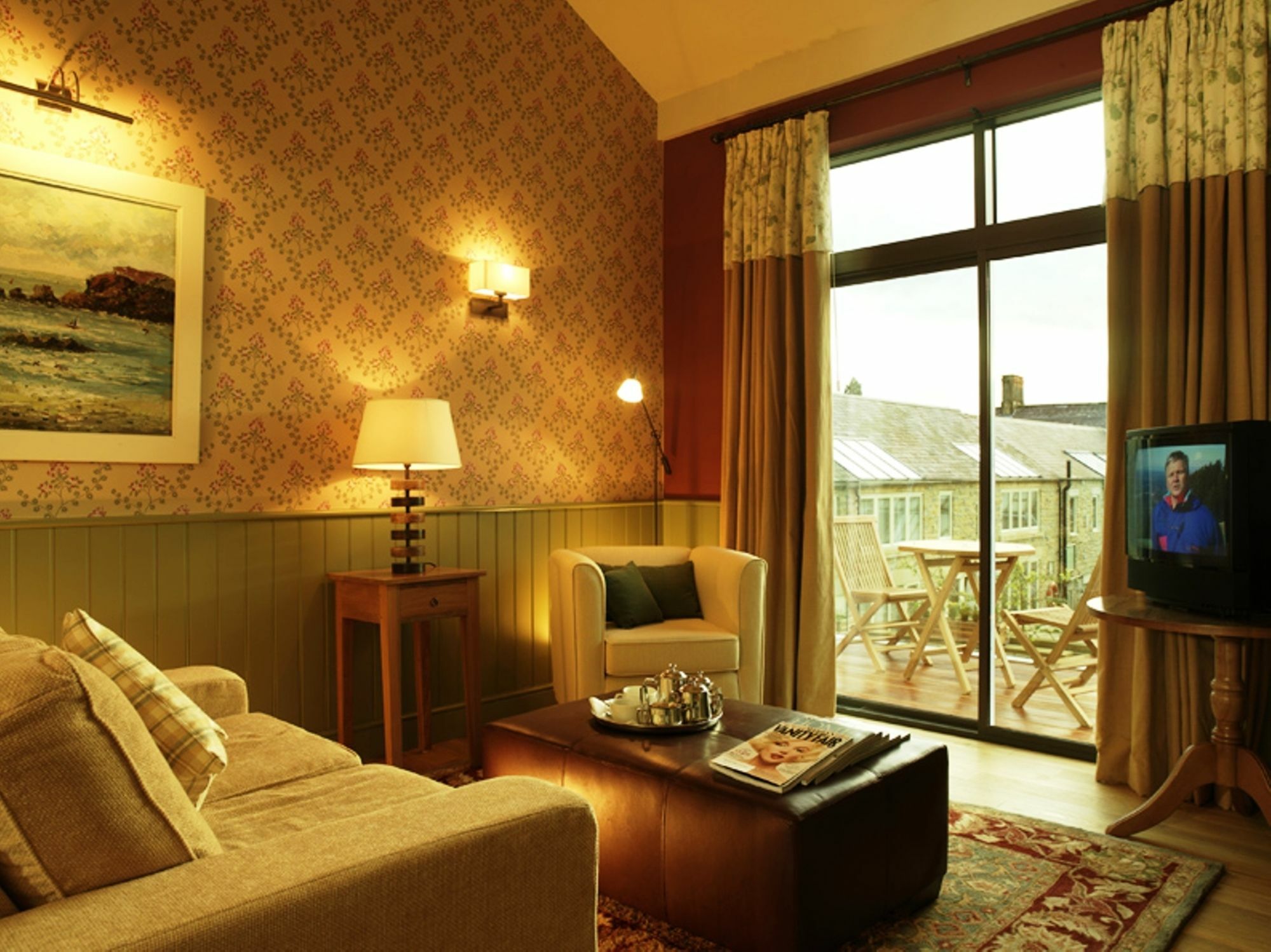 Feversham Arms Hotel & Verbena Spa هلمسلي المظهر الخارجي الصورة
