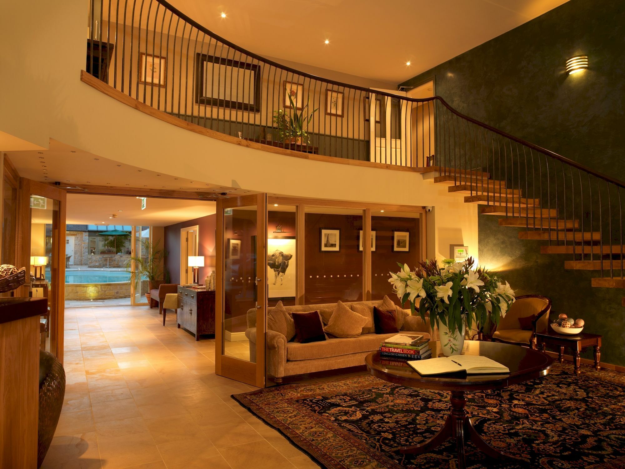 Feversham Arms Hotel & Verbena Spa هلمسلي المظهر الداخلي الصورة